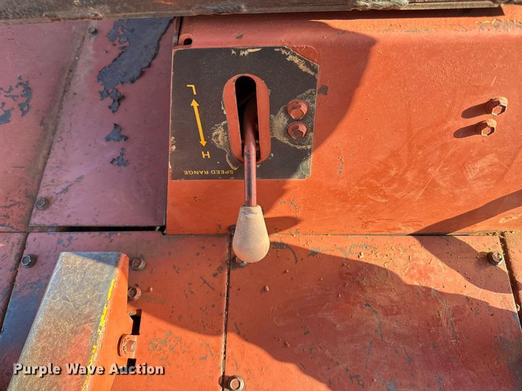 image for item DT6721 1991 Ditch Witch 5020 trencher