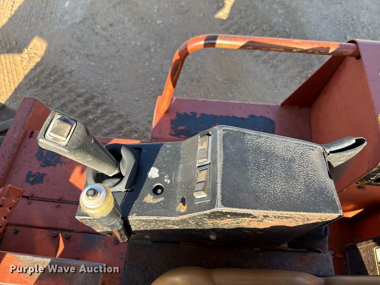 image for item DT6721 1991 Ditch Witch 5020 trencher