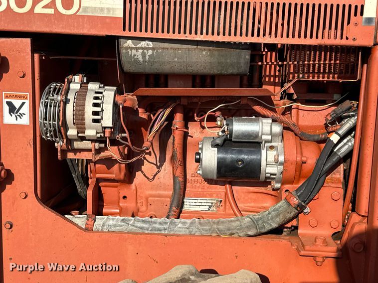 image for item DT6721 1991 Ditch Witch 5020 trencher