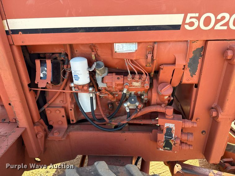 image for item DT6721 1991 Ditch Witch 5020 trencher