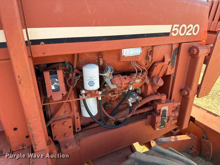 image for item DT6721 1991 Ditch Witch 5020 trencher