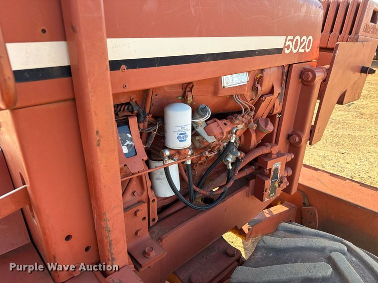 image for item DT6721 1991 Ditch Witch 5020 trencher