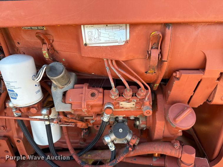 image for item DT6721 1991 Ditch Witch 5020 trencher