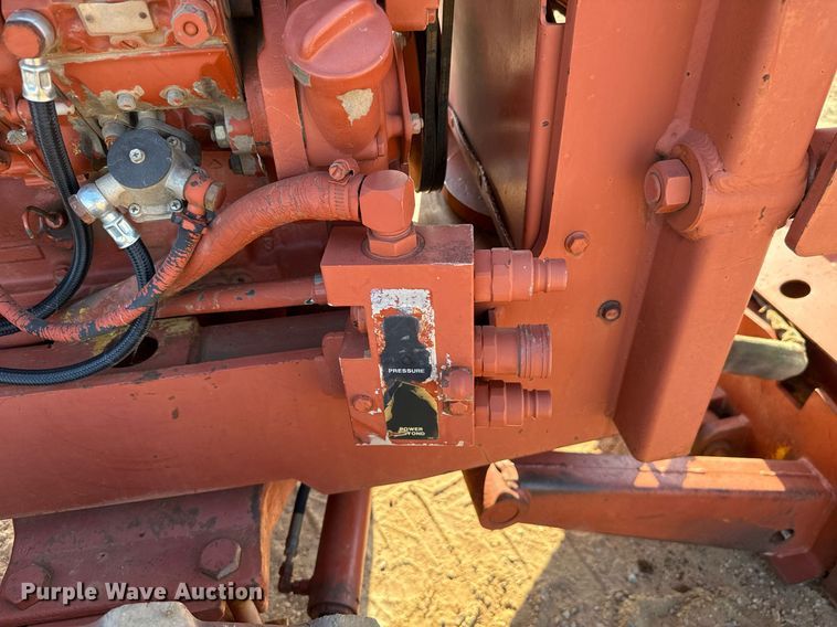 image for item DT6721 1991 Ditch Witch 5020 trencher