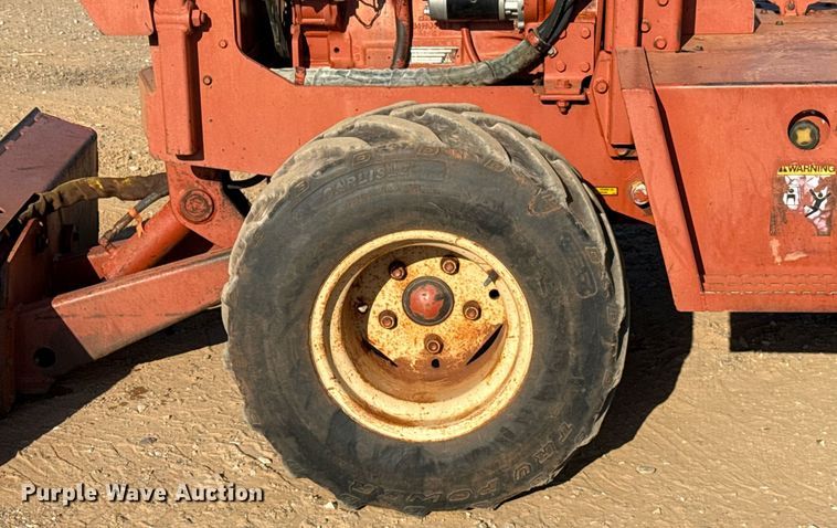 image for item DT6721 1991 Ditch Witch 5020 trencher