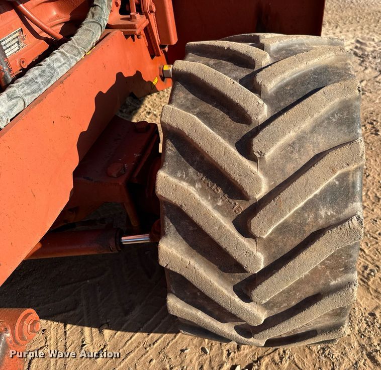 image for item DT6721 1991 Ditch Witch 5020 trencher