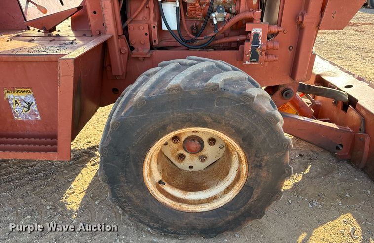 image for item DT6721 1991 Ditch Witch 5020 trencher