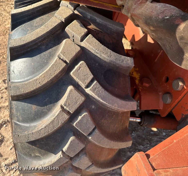 image for item DT6721 1991 Ditch Witch 5020 trencher