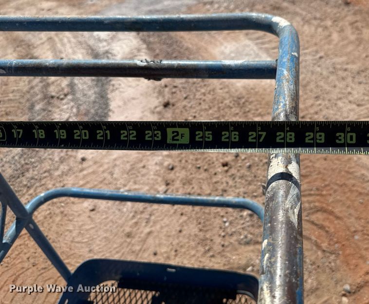 image for item DT6722 2012 Genie S-60X boom lift