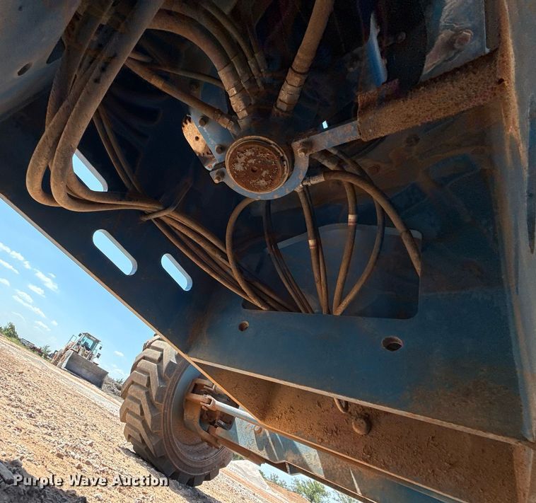 image for item DT6722 2012 Genie S-60X boom lift