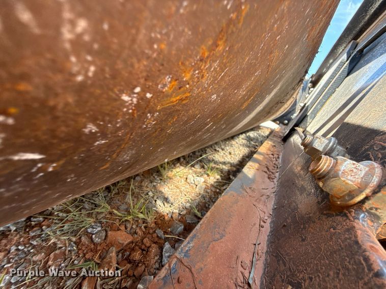 image for item DT6723 Bobcat skid steer single drum roller