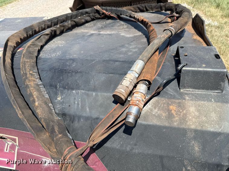 image for item DT6724 Virnig VI PUB72 skid steer sweeper