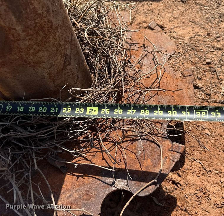 image for item DT6728 2019 Forestry Manufacturing, RTEX TurboSaw excavator tree saw