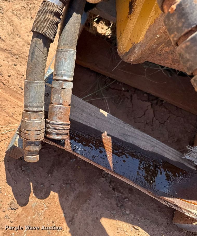 image for item DT6728 2019 Forestry Manufacturing, RTEX TurboSaw excavator tree saw