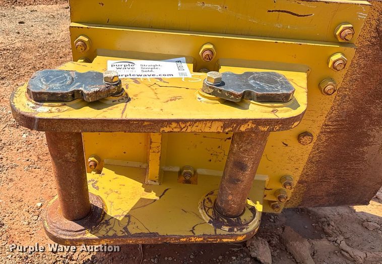 image for item DT6729 Caterpillar 592-6574 compaction wheel