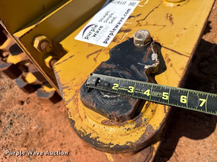 image for item DT6729 Caterpillar 592-6574 compaction wheel