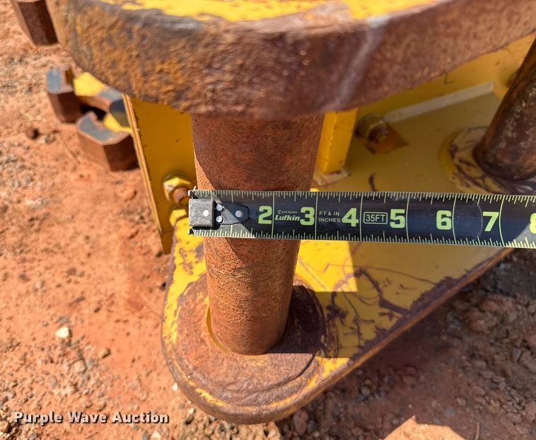 image for item DT6729 Caterpillar 592-6574 compaction wheel