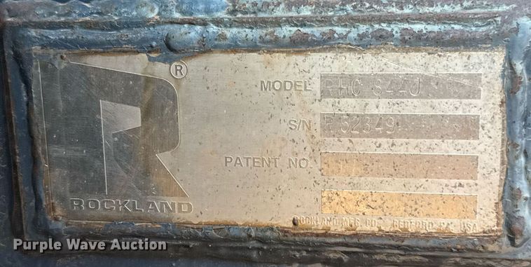 image for item DT6732 2007 John Deere 844J wheel loader