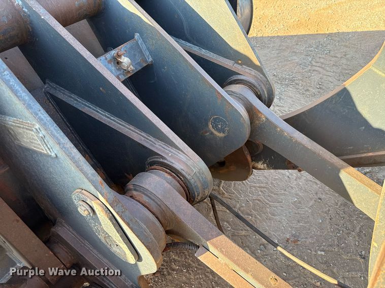 image for item DT6732 2007 John Deere 844J wheel loader