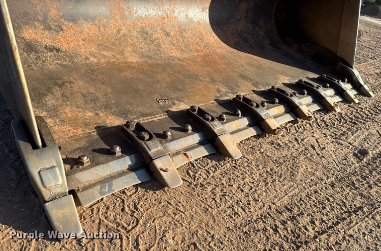 image for item DT6732 2007 John Deere 844J wheel loader