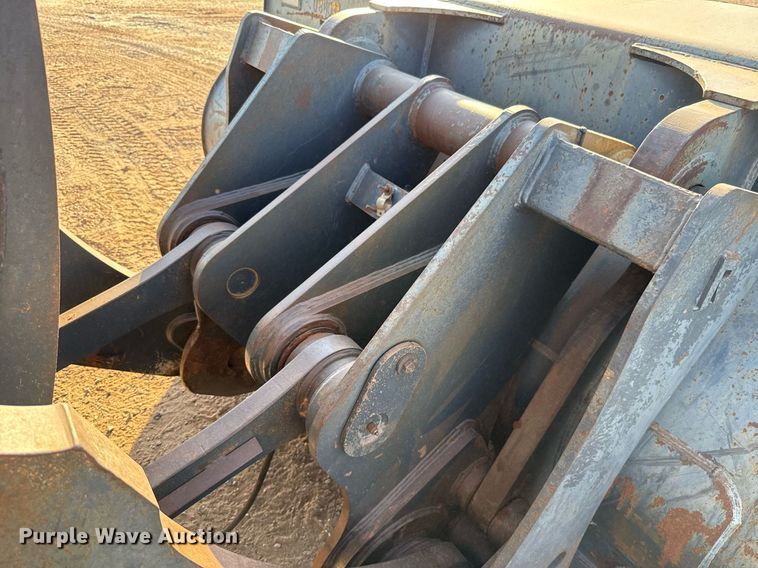 image for item DT6732 2007 John Deere 844J wheel loader