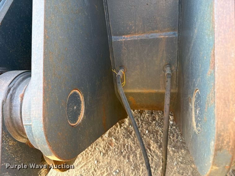 image for item DT6732 2007 John Deere 844J wheel loader