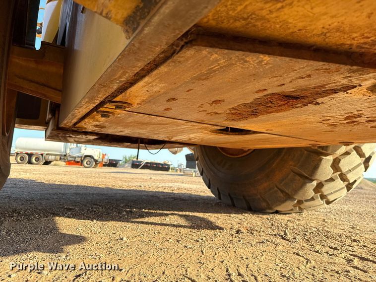 image for item DT6732 2007 John Deere 844J wheel loader