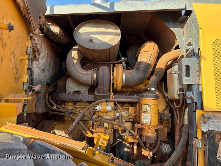 image for item DT6732 2007 John Deere 844J wheel loader