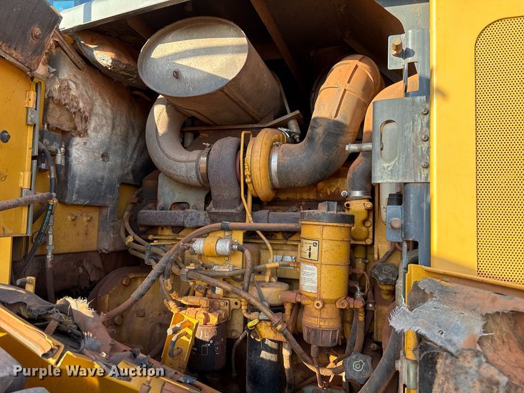 image for item DT6732 2007 John Deere 844J wheel loader