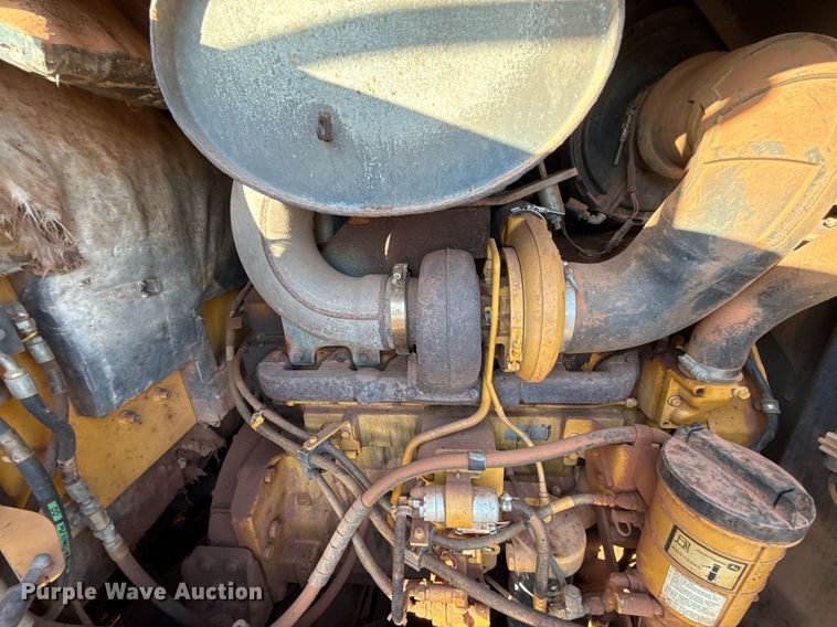 image for item DT6732 2007 John Deere 844J wheel loader