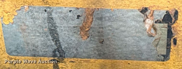 image for item DT6732 2007 John Deere 844J wheel loader