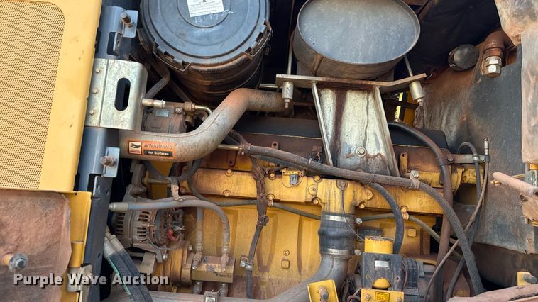 image for item DT6732 2007 John Deere 844J wheel loader