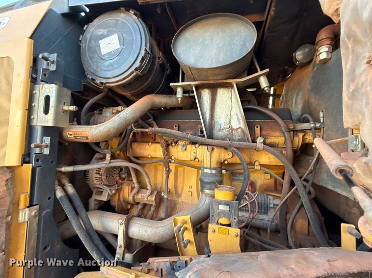 image for item DT6732 2007 John Deere 844J wheel loader