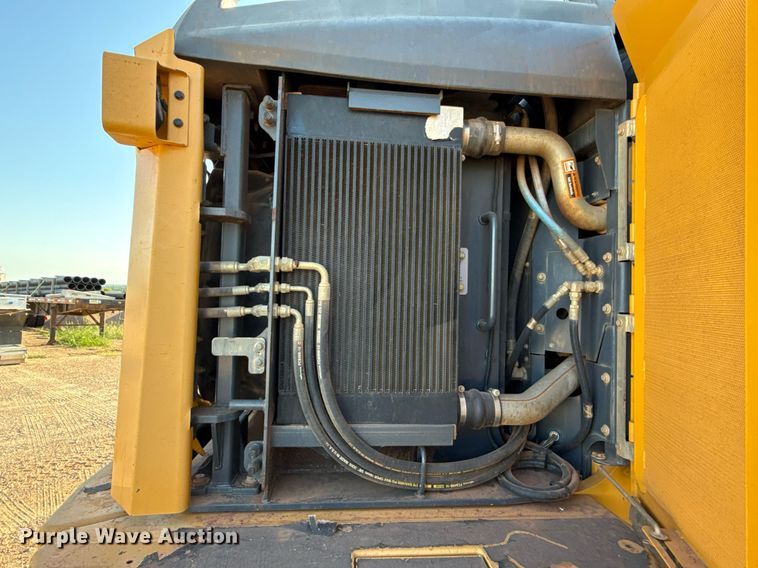 image for item DT6732 2007 John Deere 844J wheel loader