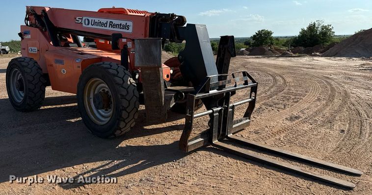 MANIPULADOR 2016 JLG