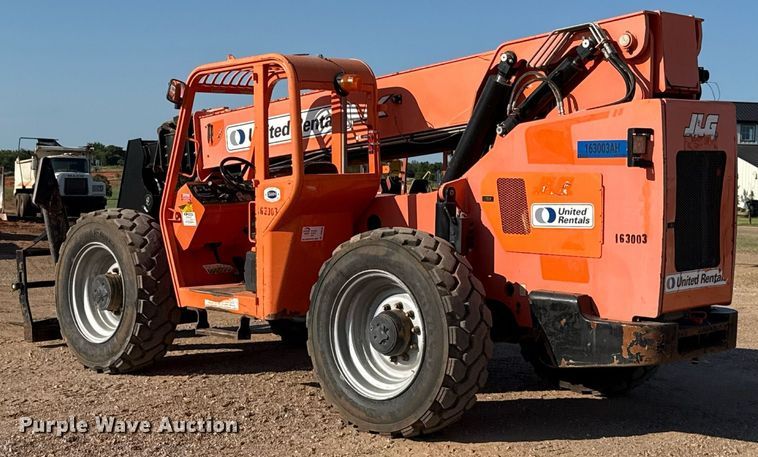 image for item DT6734 2016 JLG Skytrak 10054  telehandler