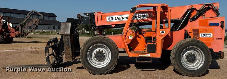 image for item DT6734 2016 JLG Skytrak 10054  telehandler