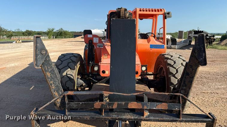 image for item DT6734 2016 JLG Skytrak 10054  telehandler