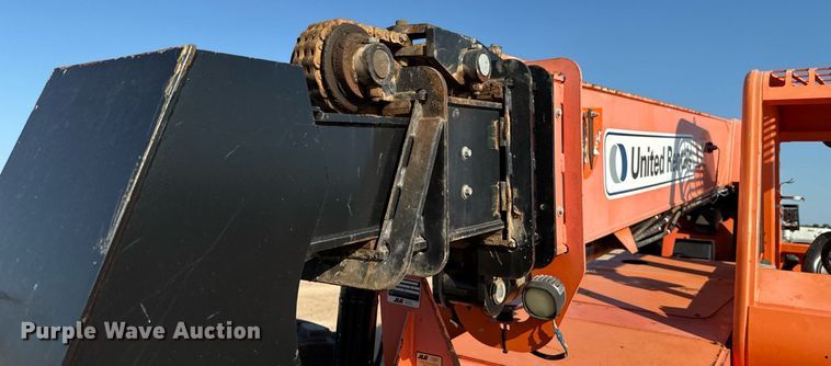 image for item DT6734 2016 JLG Skytrak 10054  telehandler