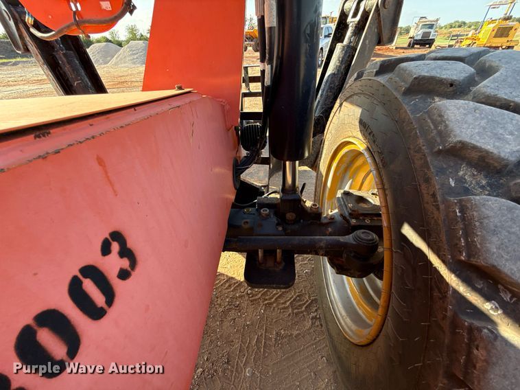 image for item DT6734 2016 JLG Skytrak 10054  telehandler
