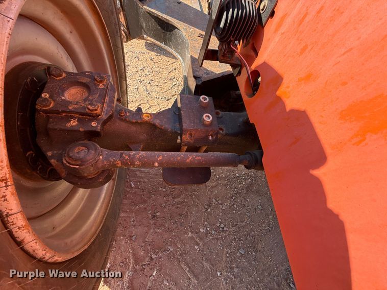 image for item DT6734 2016 JLG Skytrak 10054  telehandler
