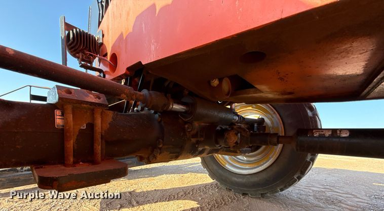 image for item DT6734 2016 JLG Skytrak 10054  telehandler