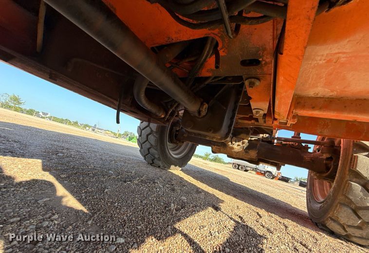 image for item DT6734 2016 JLG Skytrak 10054  telehandler