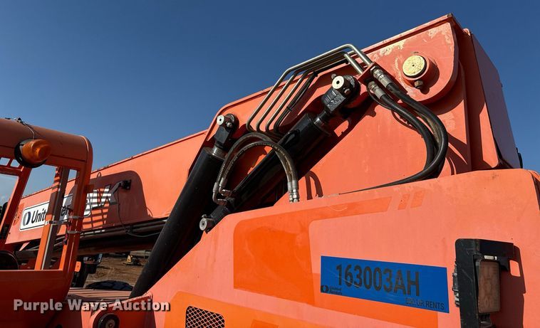 image for item DT6734 2016 JLG Skytrak 10054  telehandler