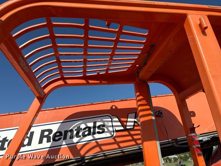 image for item DT6734 2016 JLG Skytrak 10054  telehandler