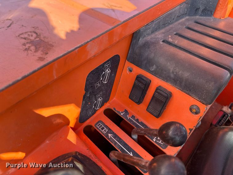 image for item DT6734 2016 JLG Skytrak 10054  telehandler