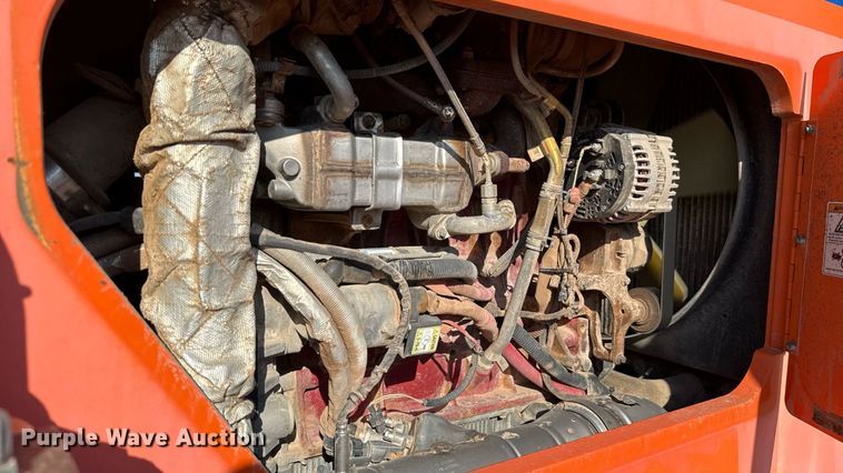 image for item DT6734 2016 JLG Skytrak 10054  telehandler