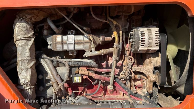 image for item DT6734 2016 JLG Skytrak 10054  telehandler