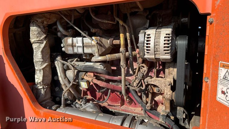 image for item DT6734 2016 JLG Skytrak 10054  telehandler