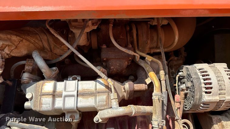 image for item DT6734 2016 JLG Skytrak 10054  telehandler